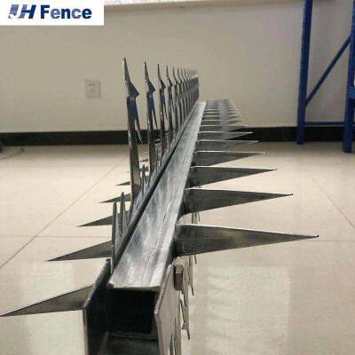 Stainless Steel Anti-Climb Fence Spikes for Enhanced Residential & Commercial Security