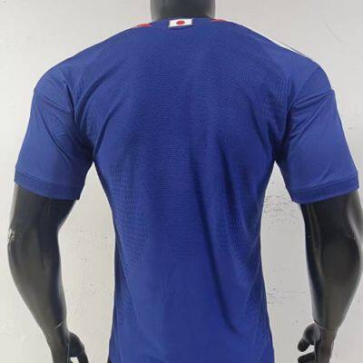 25-26 Japan Team Jersey Nail Art Ink World Cup Japanese Football League Player Version Football Shirt photo-2