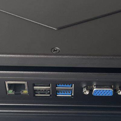 Industrial Computer 15.6-Inch Form Factor Phytium D2000 8-Core Architecture IP65 Protection Standard Fanless Cooling Design photo-3