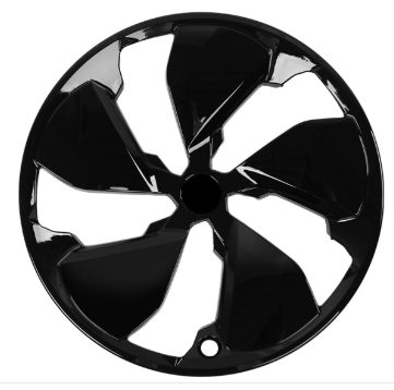 Tesla Wheel Cover for Model Y Juniper - Impact Resistant ABS Material photo-5