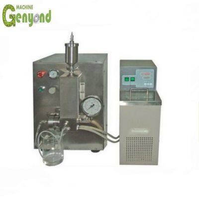 Найти похожий икон 10L Вакуумный гомогенизатор Лабораторный эмульгатор-мешалка