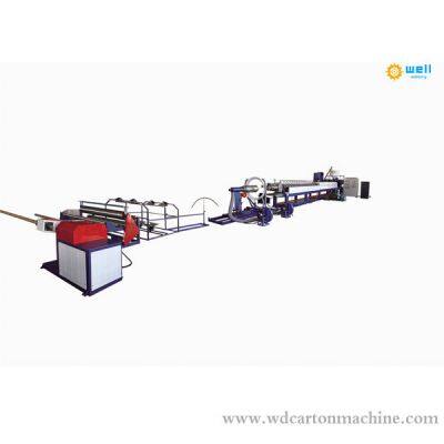 EPE Foam Tube Extruder Machine