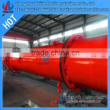 Rotary Drying Machine For Bentonite / Bentonite Rotary Dryer photo-2