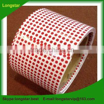 Metallized PVC Film