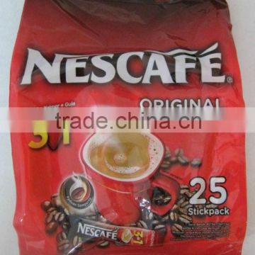 Instant Coffee 3 In 1 with indonesia Origin