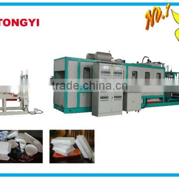 Unity brand: PS Food Box Making Machine(CE APPROVED TY-1040)