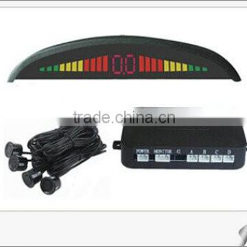 hot selling led parking sensor system car reverse backup radar Auto Parking Sensor system for Toy ota