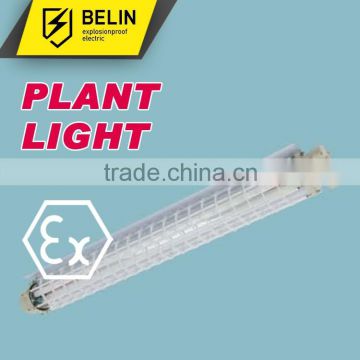 Flameproof Explosion proof Fluorescent Lamp