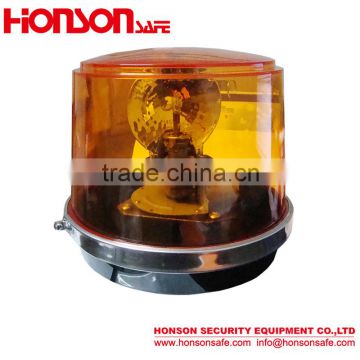 Emergency rotating beacon light 24v strobe beacon for ambulance vehicles HTR209