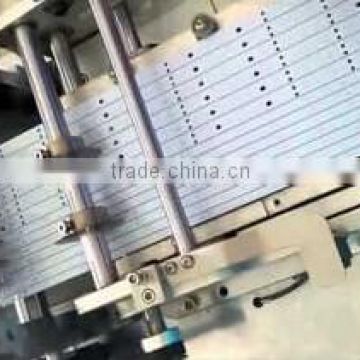 pcb separator cutting 5 pieces at once