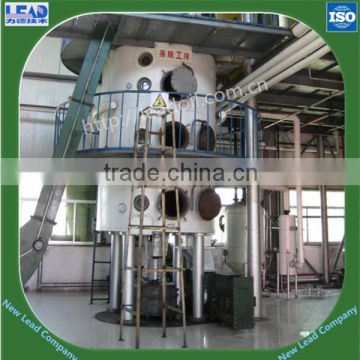 Low investment 150 TPD soybean oil extraction plant popular in Africa