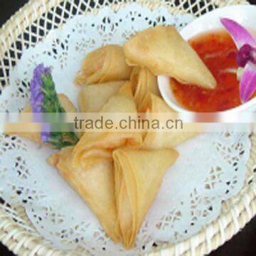 Samosa/Spring Roll Making Machine