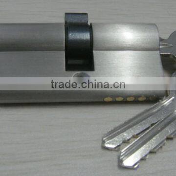 Euro profile mortise lock cylinder