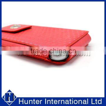 Mat Grain 5XL Size Pull Up Pouch For Samsung I9220 photo-5