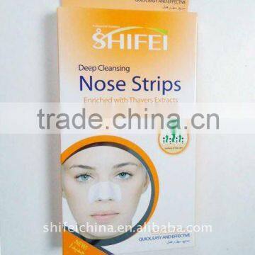 SHIFEI Deep pore cleaning nose strips