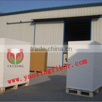 Thermal insulation ceramic fiber board