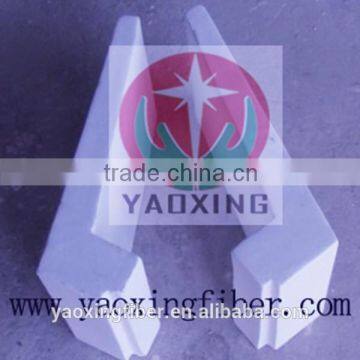 Refractory Material Ceramic Fiber Special-shaped Products Heat Resistant Cersmic Fiber Products for Industrial Furnace photo-5