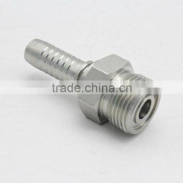 ORFS Male Flat Seal 14211 Hose Fitting