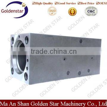 hydraulic hammer spare parts back head for comcrete breaker