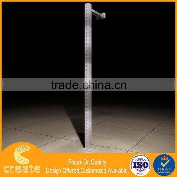 Hot Selling Durable Clothes Store Display Rack,flexible Clothing/garment Display Racks for Shop Furniture photo-6