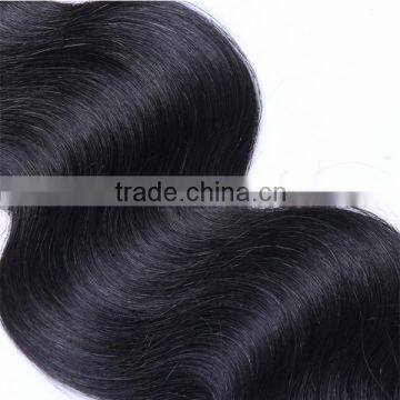 Raw Indian Hair Unprocessed Wholesale Virgin Human Hair Natural Wave Body Indian Hair