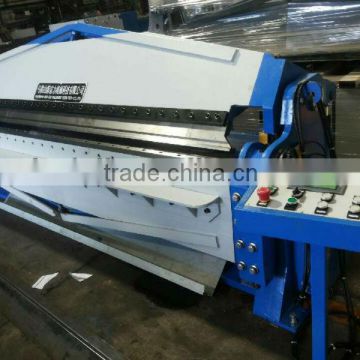 Box bender /NC sheet metal folding machine/Sheet Metal Folder/ Sheet Folder