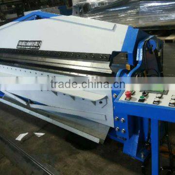 W62Y-3x3100B Box bender /NC sheet metal folding machine/Sheet Metal Folder/Box folder