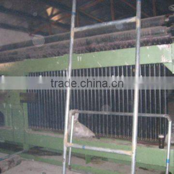 heavy hexagonal wire mesh machine