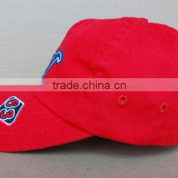 Wholesale Kids Baseball Hats With Embroidery Logo photo-5