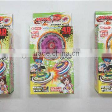 Colorful lights gyro alloy