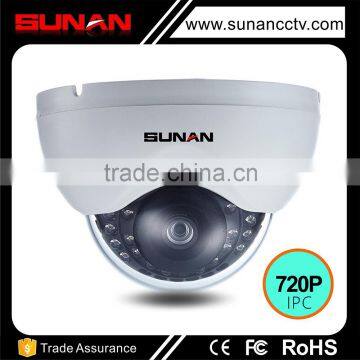 High quality 720 Home Security Camera system HD CCTV easy to install P2P IP Camera                        
                                                Quality Choice