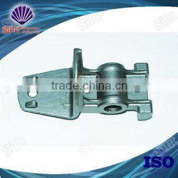 Customized Steel Metal Zinc Investment Die Casting Part photo-2