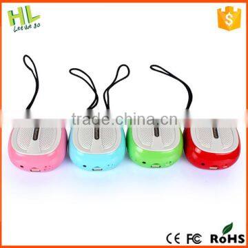 Mini Portable Bluetooth Speaker Micro Digit Product photo-5