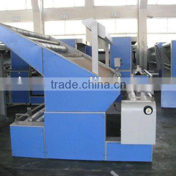OW-01 Open-width Knitting Fabric Inspection Machine photo-3