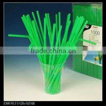 China PP Drinking colorful Straw extrusion machine for beverage industry