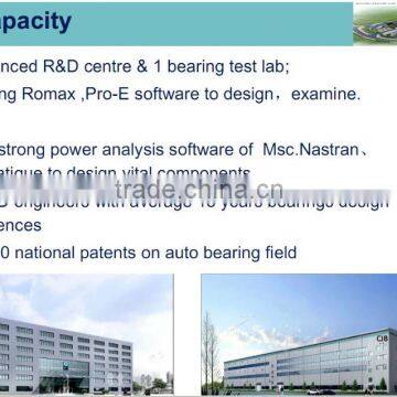 Cr200KN High Load Angular Contact Ball Bearing photo-5