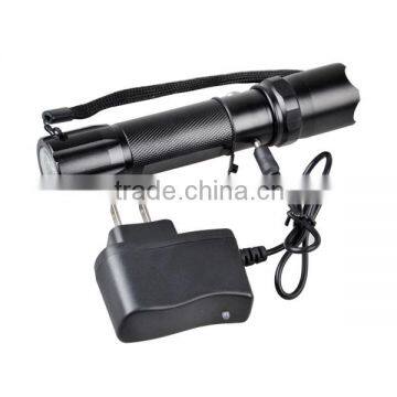 Rechargeable Ultraviolet UV Light Stains Finder UV LED Flashlight photo-4