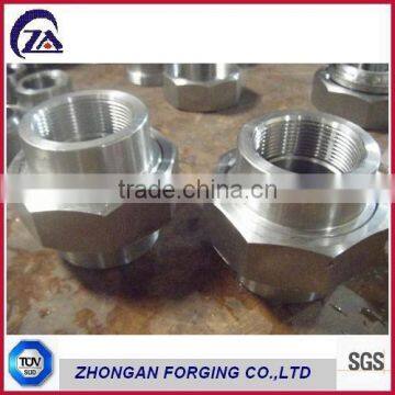 stainless steel closed die forgings