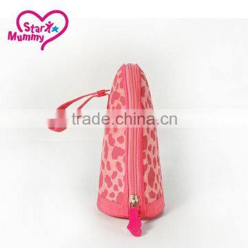Popular Dot Print Mummy Bag Cooler Bag photo-3
