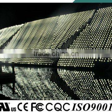 IP68 waterproof V-0 professional underground waterfall LED spot light CE UL