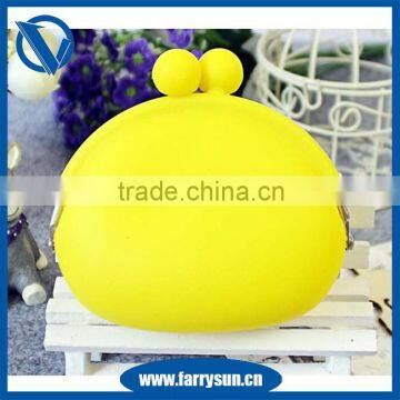 12years Factory Silicone Minions Coin Purse/Yellow Minions Purse Factory Price/cartoon Characters Purse photo-4