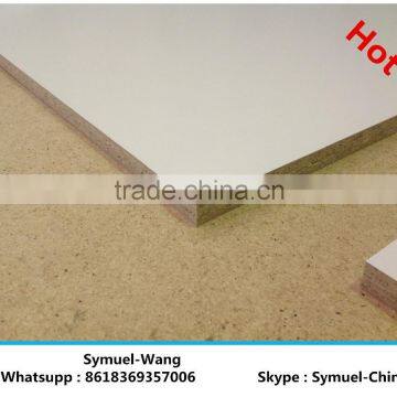 Hot sales cheap indoor usage Hpl / PVC / UV / melamine particle board for kicken                        
                                                Quality Choice