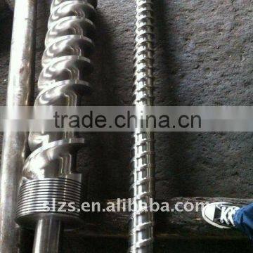 Rubber Extrusion Screw