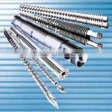 PET bottle Screw and Barrel