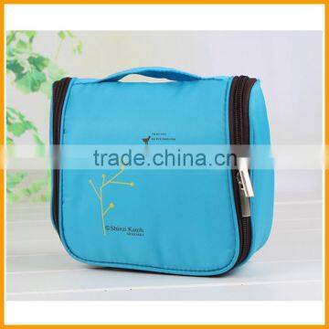 Fashionable Waterproof Travel Organizer Bag/Toiletry Bag/Cosmetics Bag