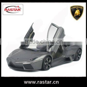 License Die Cast metal car model Reventon 34800