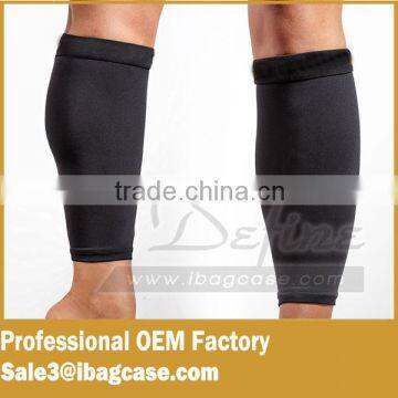 Leg Support Socks for Athletes Runners Cycling Over the Calf Socks