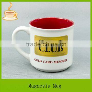 11oz Customized Large Ceramic Coffee Mug Manufacturers, Factory Dirtrect Sell photo-2