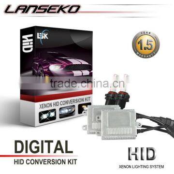 Two years warranty AC 35w digital ballast hid xenon kit h4 from Lsk