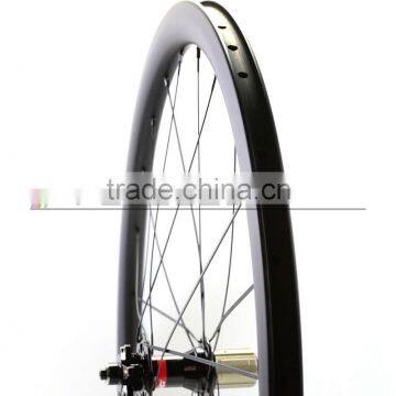Hot Saling 2 Years Warranty Road Bike 30mm Disc 25mm Wide Clincher Wheel,disc Braking Wheel 700C Wheels With Novatec Hub photo-6